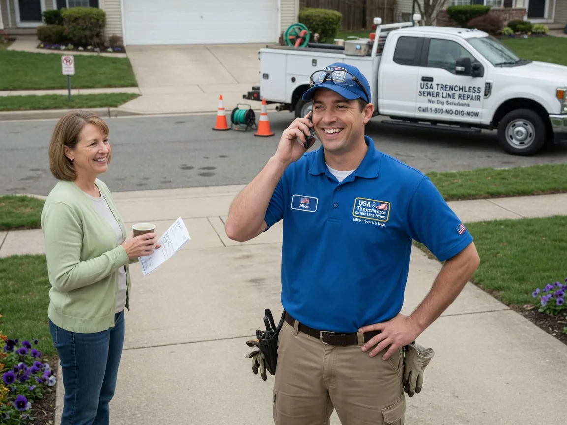 Sewer Line Repair Big Rock, VA FAQs